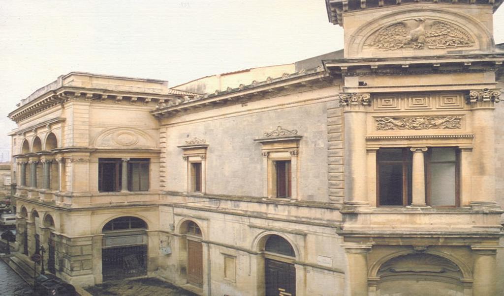 Maison Des Artistes Syracuse Exterior foto