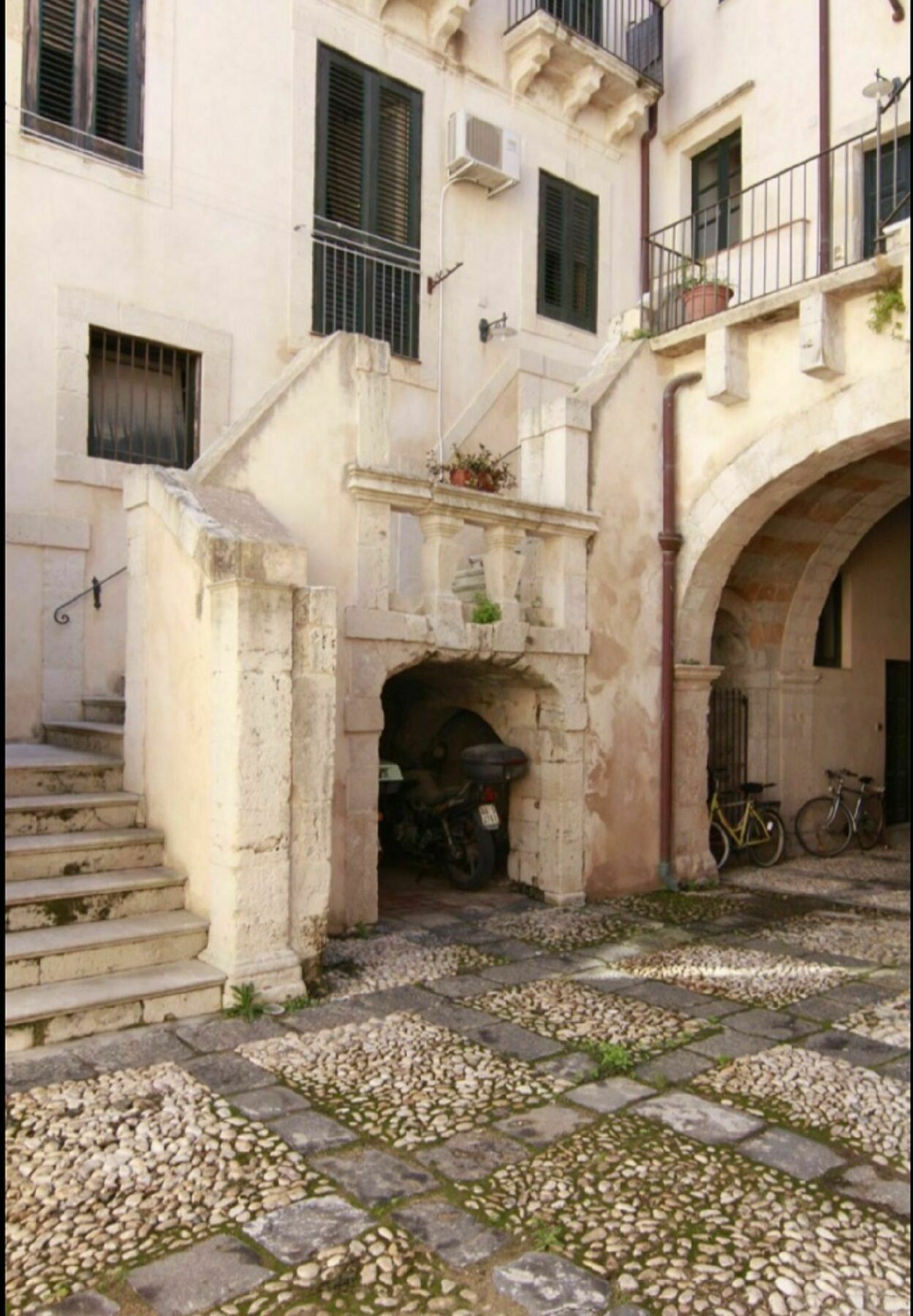 Maison Des Artistes Syracuse Exterior foto