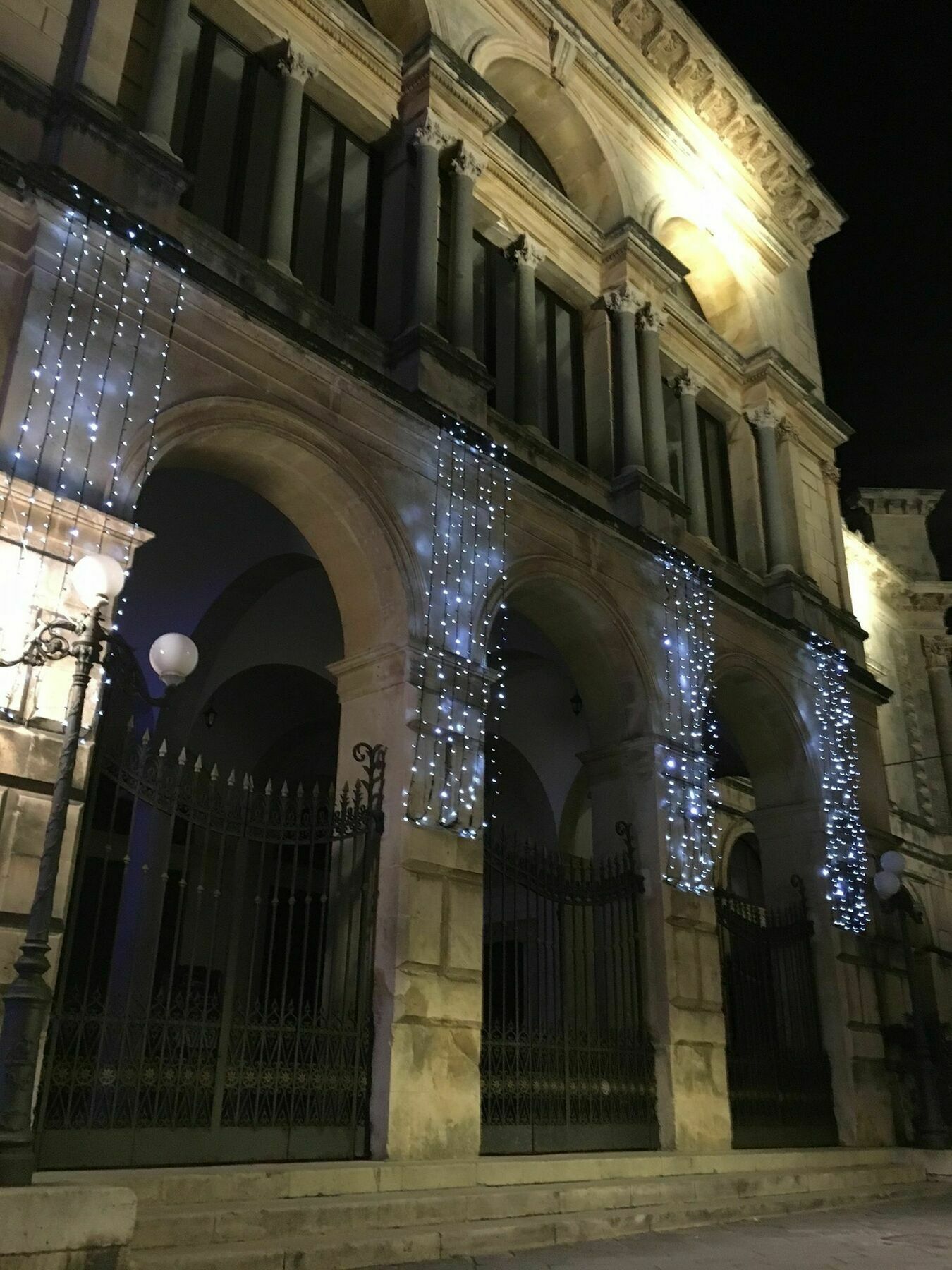 Maison Des Artistes Syracuse Exterior foto